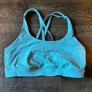 Lululemon energy bra